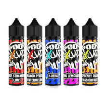Load image into Gallery viewer, 0mg Pod Squad 50ml E-liquid (50VG/50PG)