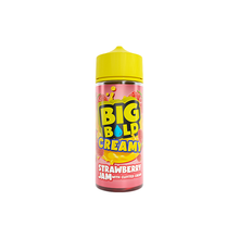 Load image into Gallery viewer, 0mg Big Bold Creamy Series 100ml E-liquid (70VG/30PG)