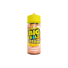 Load image into Gallery viewer, 0mg Big Bold Creamy Series 100ml E-liquid (70VG/30PG)