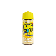 Load image into Gallery viewer, 0mg Big Bold Creamy Series 100ml E-liquid (70VG/30PG)