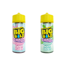 Load image into Gallery viewer, 0mg Big Bold Candy Series 100ml E-liquid (70VG/30PG)