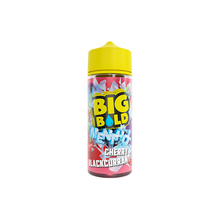 Load image into Gallery viewer, 0mg Big Bold Menthol Series 100ml E-liquid (70VG/30PG)