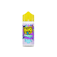 Load image into Gallery viewer, 0mg Big Bold Fruity Series 100ml E-liquid (70VG/30PG)