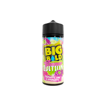 Load image into Gallery viewer, 0mg Big Bold Summer Vibes Series 100ml E-liquid (70VG/30PG)