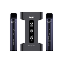 Load image into Gallery viewer, 20mg iJoy Mars Cabin 600 Vape Kit