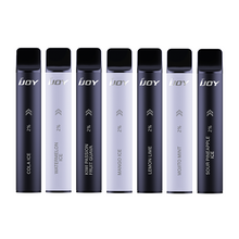 Load image into Gallery viewer, 20mg iJoy Mars Cabin Disposable Vapes 2ml 600 Puffs (Pack of 2)