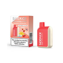 Load image into Gallery viewer, 0mg SideKick Energy Caffeine Disposable Vape 600 Puff