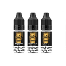 Load image into Gallery viewer, Britannia Gold 0mg 10ml E-Liquids (40VG/60PG)