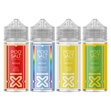 Load image into Gallery viewer, Pod Salt Nexus 100ml Shortfill 0mg (70VG/30PG)