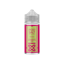 Load image into Gallery viewer, Pod Salt Nexus 100ml Shortfill 0mg (70VG/30PG)
