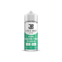 Load image into Gallery viewer, Juice Bar 100ml Shortfill 0mg (50VG/50PG)