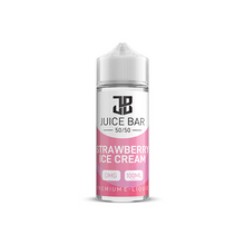 Load image into Gallery viewer, Juice Bar 100ml Shortfill 0mg (50VG/50PG)