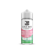 Load image into Gallery viewer, Juice Bar 100ml Shortfill 0mg (50VG/50PG)