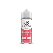Load image into Gallery viewer, Juice Bar 100ml Shortfill 0mg (50VG/50PG)