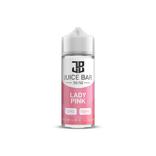 Load image into Gallery viewer, Juice Bar 100ml Shortfill 0mg (50VG/50PG)