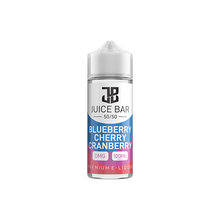 Load image into Gallery viewer, Juice Bar 100ml Shortfill 0mg (50VG/50PG)