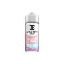 Load image into Gallery viewer, Juice Bar 100ml Shortfill 0mg (50VG/50PG)