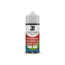 Load image into Gallery viewer, Juice Bar 100ml Shortfill 0mg (50VG/50PG)