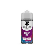 Load image into Gallery viewer, Juice Bar 100ml Shortfill 0mg (50VG/50PG)
