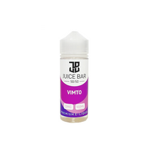Load image into Gallery viewer, Juice Bar 100ml Shortfill 0mg (50VG/50PG)