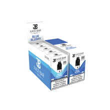 Load image into Gallery viewer, 10mg Juice Bar Salts 10ml Nic Salts - Pack Of 5 (50VG/50PG)