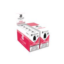 Load image into Gallery viewer, 10mg Juice Bar Salts 10ml Nic Salts - Pack Of 5 (50VG/50PG)