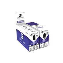 Load image into Gallery viewer, 10mg Juice Bar Salts 10ml Nic Salts - Pack Of 5 (50VG/50PG)