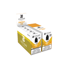 Load image into Gallery viewer, 10mg Juice Bar Salts 10ml Nic Salts - Pack Of 5 (50VG/50PG)