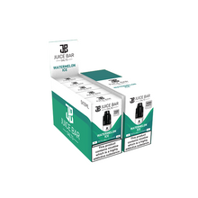 Load image into Gallery viewer, 10mg Juice Bar Salts 10ml Nic Salts - Pack Of 5 (50VG/50PG)