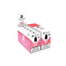Load image into Gallery viewer, 10mg Juice Bar Salts 10ml Nic Salts - Pack Of 5 (50VG/50PG)