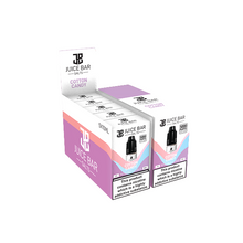 Load image into Gallery viewer, 10mg Juice Bar Salts 10ml Nic Salts - Pack Of 5 (50VG/50PG)