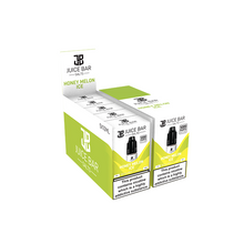 Load image into Gallery viewer, 10mg Juice Bar Salts 10ml Nic Salts - Pack Of 5 (50VG/50PG)