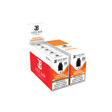 Load image into Gallery viewer, 10mg Juice Bar Salts 10ml Nic Salts - Pack Of 5 (50VG/50PG)