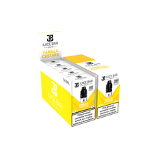 Load image into Gallery viewer, 10mg Juice Bar Salts 10ml Nic Salts - Pack Of 5 (50VG/50PG)