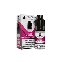 Load image into Gallery viewer, 10mg Juice Bar Salts 10ml Nic Salts - Pack Of 5 (50VG/50PG)