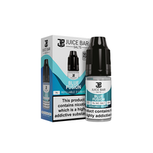 Load image into Gallery viewer, 10mg Juice Bar Salts 10ml Nic Salts - Pack Of 5 (50VG/50PG)