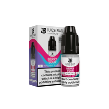 Load image into Gallery viewer, 10mg Juice Bar Salts 10ml Nic Salts - Pack Of 5 (50VG/50PG)
