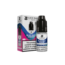 Load image into Gallery viewer, 10mg Juice Bar Salts 10ml Nic Salts - Pack Of 5 (50VG/50PG)