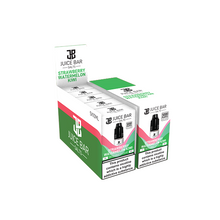 Load image into Gallery viewer, 20mg Juice Bar Salts 10ml Nic Salts - Pack Of 5 (50VG/50PG)