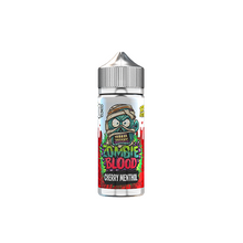 Load image into Gallery viewer, Zombie Blood 100ml Shortfill 0mg (50VG/50PG)