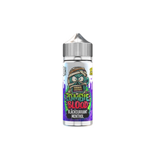 Load image into Gallery viewer, Zombie Blood 100ml Shortfill 0mg (50VG/50PG)