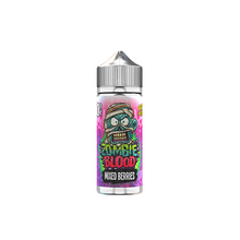 Load image into Gallery viewer, Zombie Blood 100ml Shortfill 0mg (50VG/50PG)