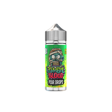 Load image into Gallery viewer, Zombie Blood 100ml Shortfill 0mg (50VG/50PG)