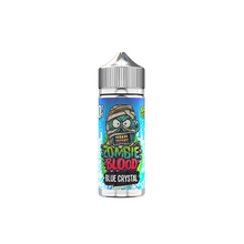 Load image into Gallery viewer, Zombie Blood 100ml Shortfill 0mg (50VG/50PG)