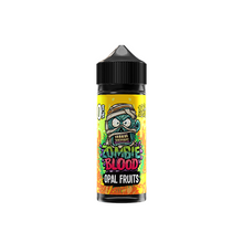 Load image into Gallery viewer, Zombie Blood 100ml Shortfill 0mg (50VG/50PG)