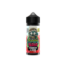 Load image into Gallery viewer, Zombie Blood 100ml Shortfill 0mg (50VG/50PG)