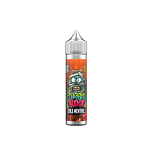Load image into Gallery viewer, Zombie Blood 50ml Shortfill 0mg (50VG/50PG)