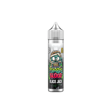 Load image into Gallery viewer, Zombie Blood 50ml Shortfill 0mg (50VG/50PG)