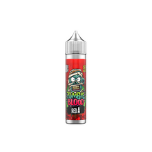 Load image into Gallery viewer, Zombie Blood 50ml Shortfill 0mg (50VG/50PG)