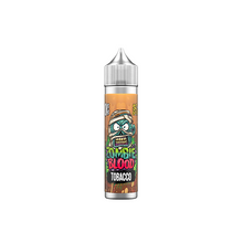 Load image into Gallery viewer, Zombie Blood 50ml Shortfill 0mg (50VG/50PG)